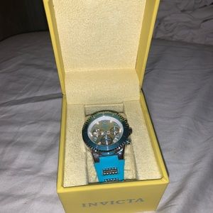 Woman’s invicta watch. Never worn